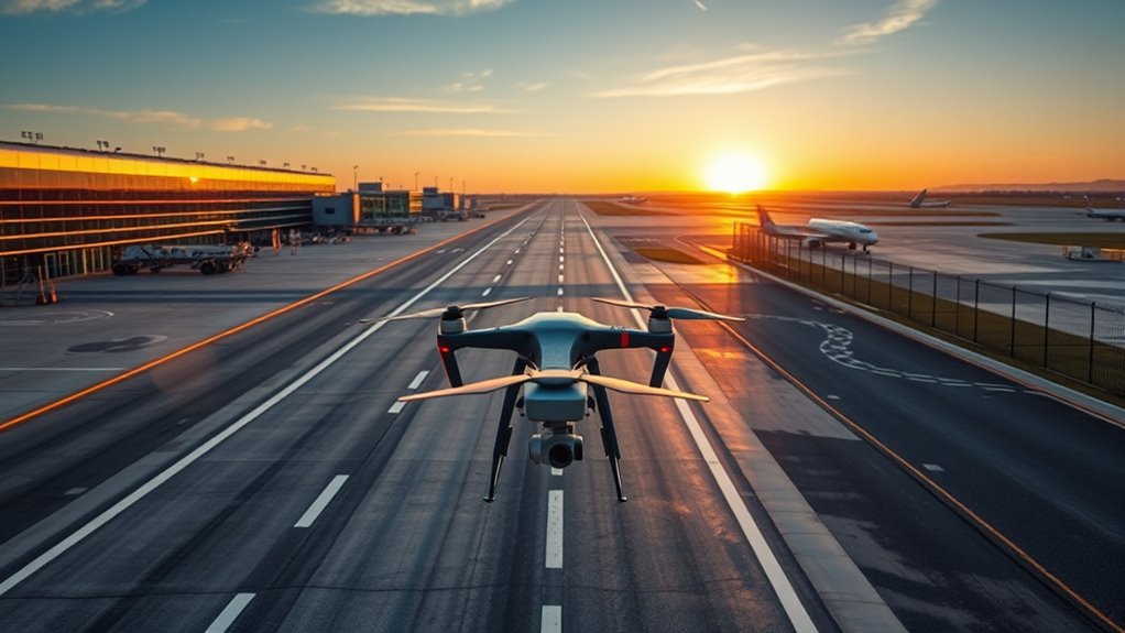 airport flight safety regulations