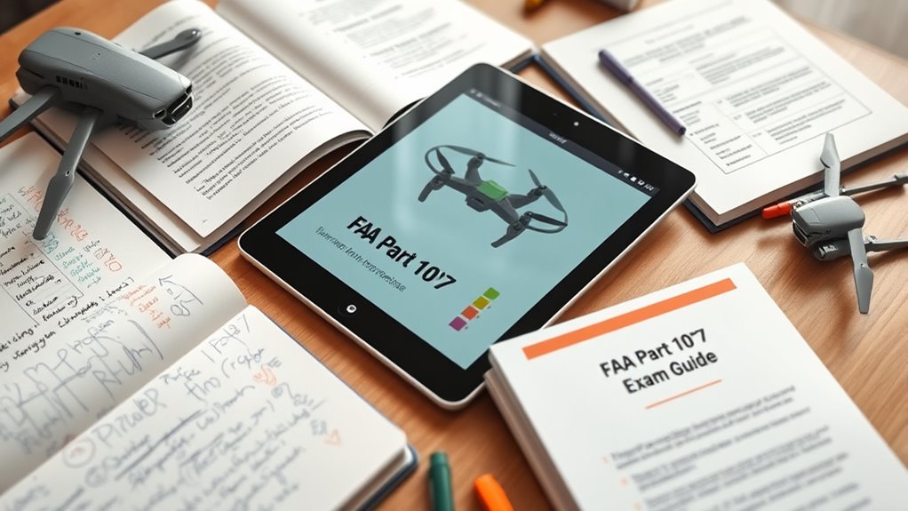 airspace and weather awareness