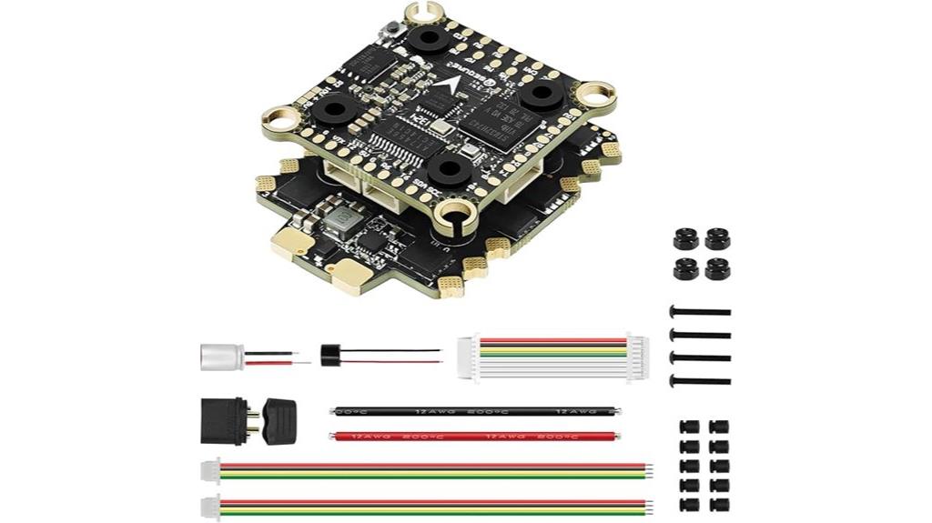 all in one flight controller