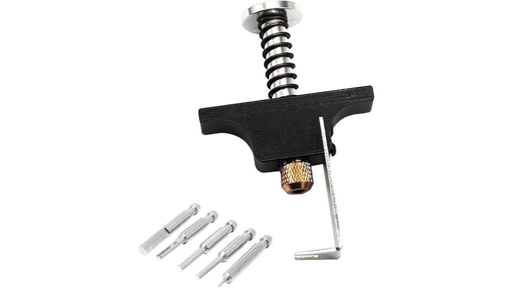aluminum propeller removal tool