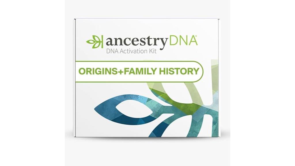 ancestrydna kit with membership