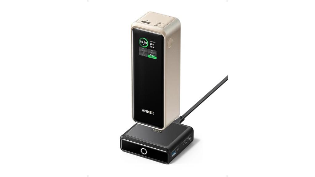 anker prime 27 650mah charger