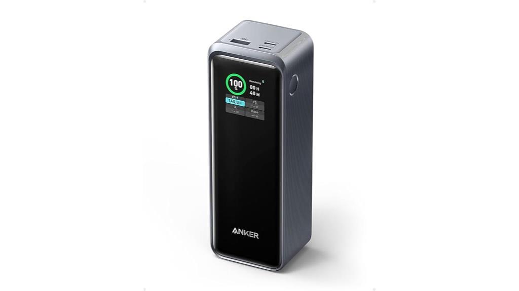 anker prime 27 650mah power bank