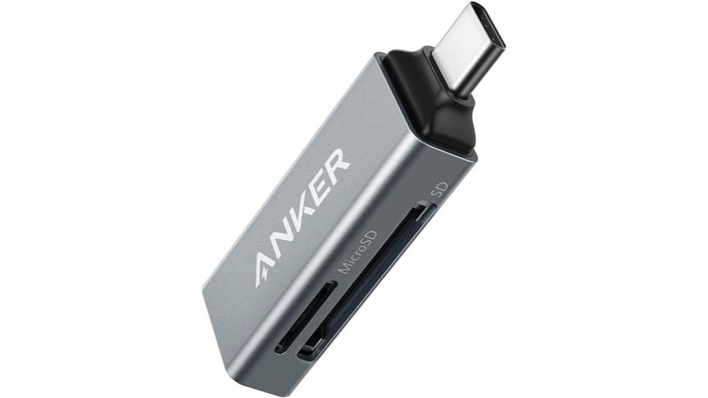 anker usb c card reader