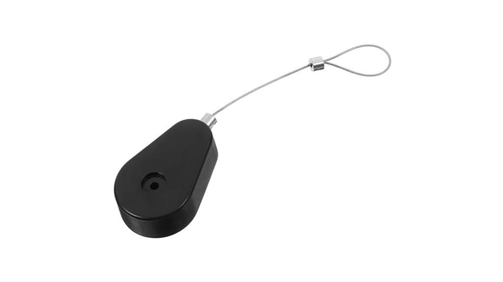 anti theft security lanyard