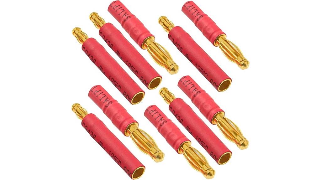 audio connector adapter set