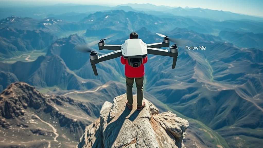 automatic subject tracking safety