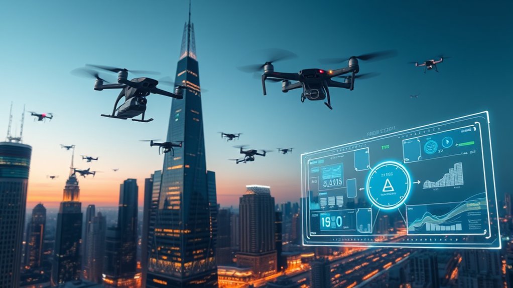 autonomous drones face regulatory challenges