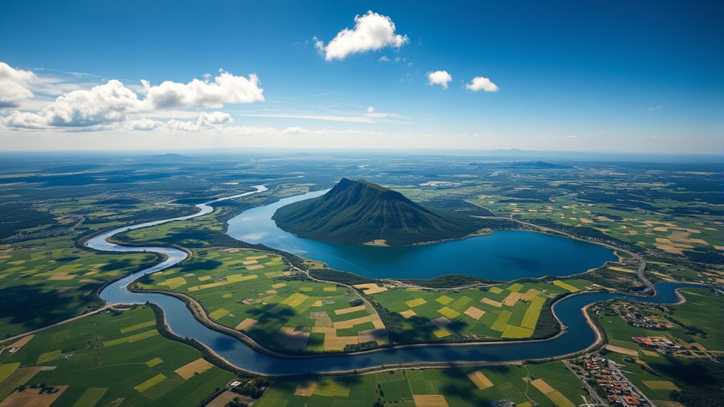 balance composition placement framing