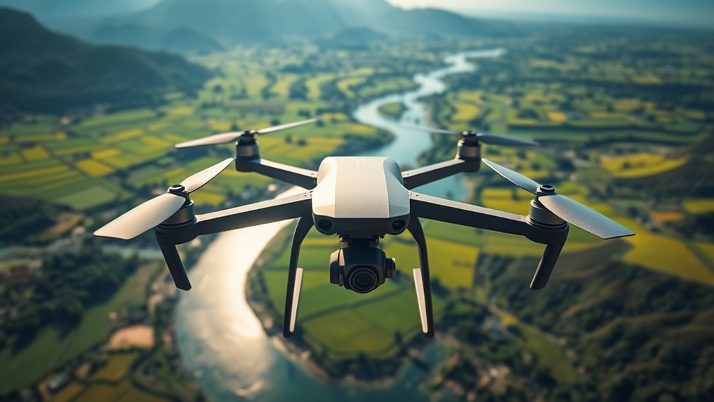 basic drone video editing