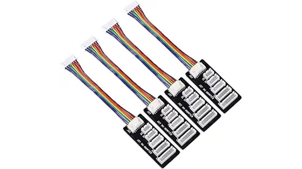 battery balance board adapter