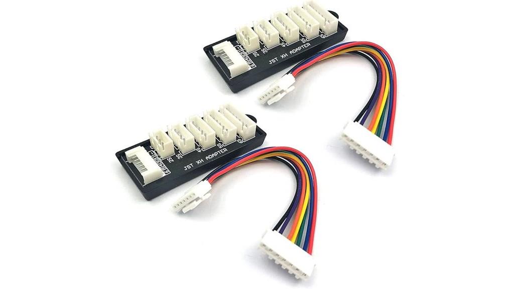 battery balance charger adapter