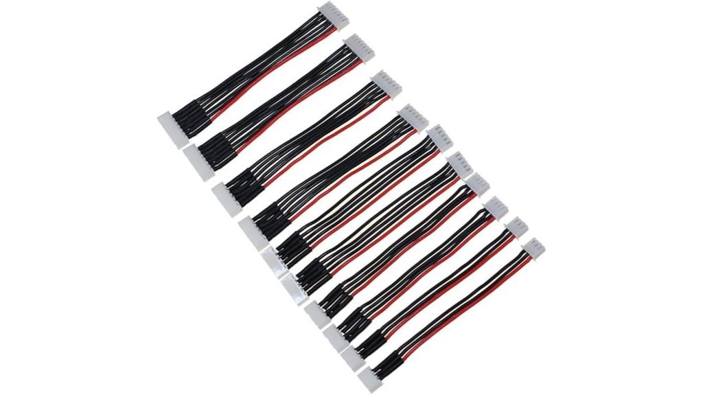 battery balance extension cables