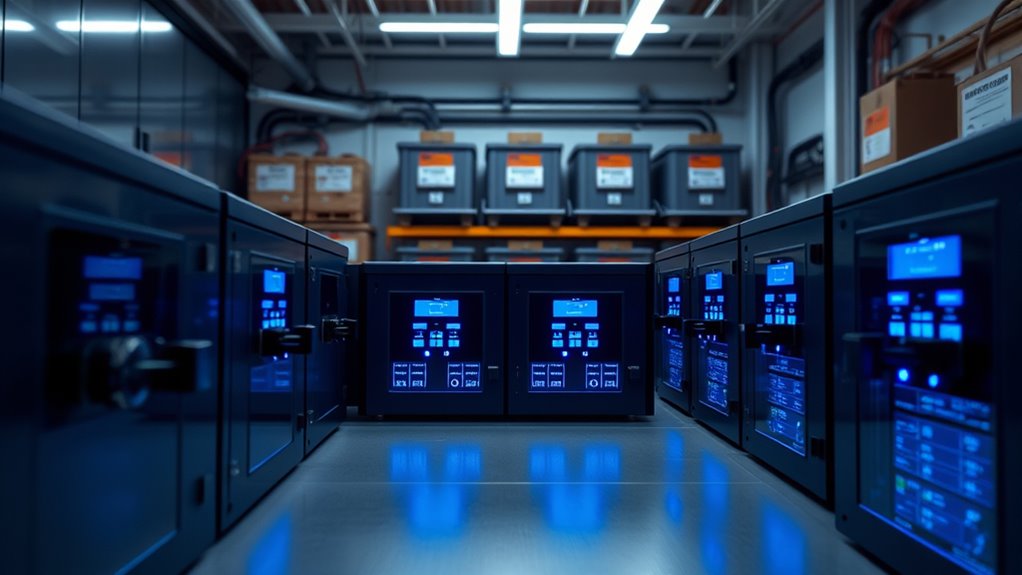 battery compatibility and safety