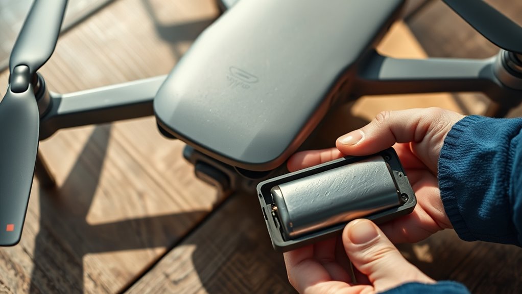 battery health and maintenance