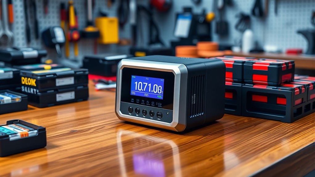 battery safety and compatibility