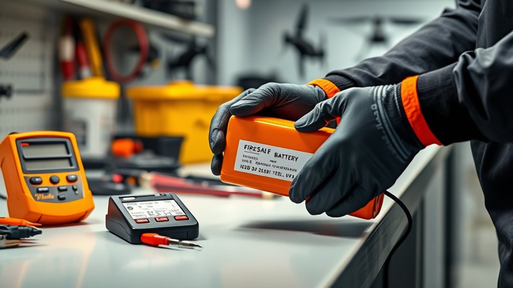 battery safety and longevity