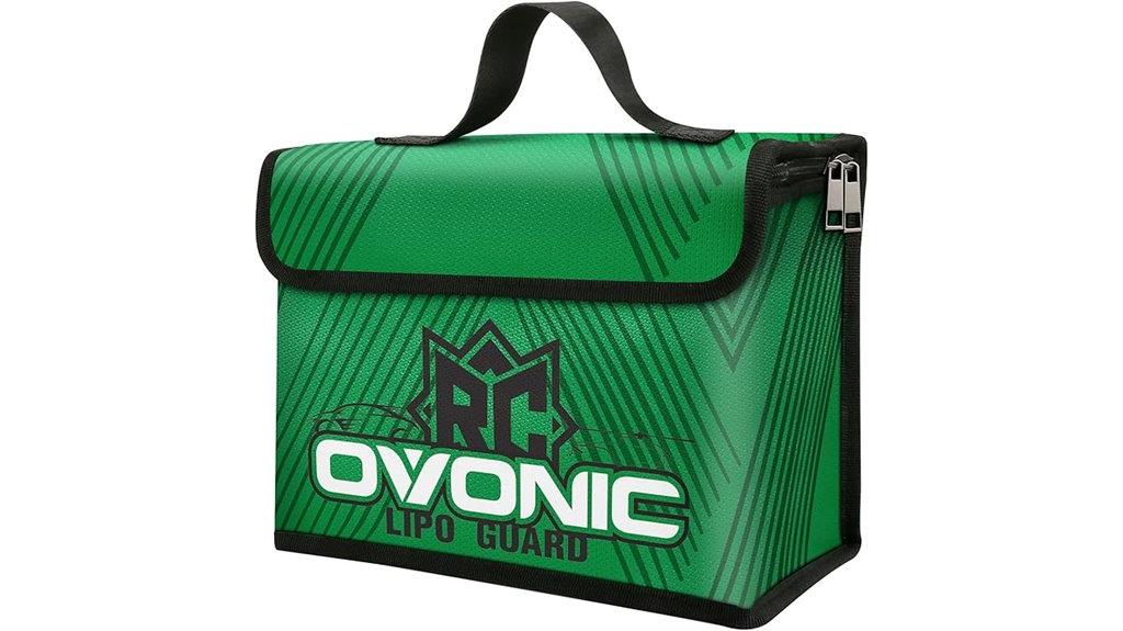 battery storage safety bag