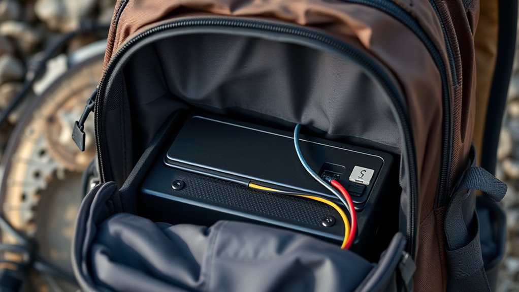 battery tray size and durability