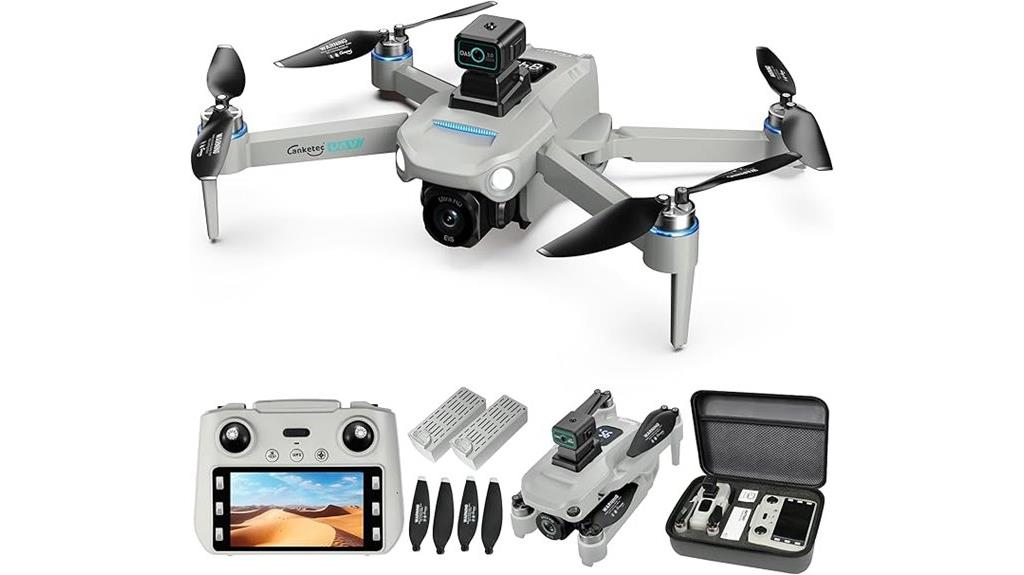 beginner 4k uhd drone