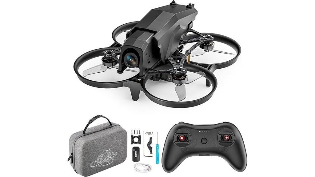 beginner fpv drone kit