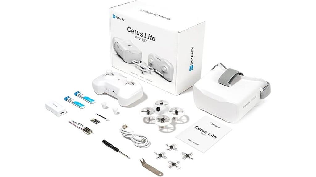 beginner fpv drone kit