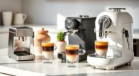 beginner friendly home espresso options