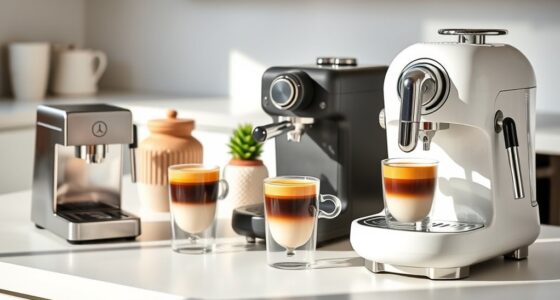 beginner friendly home espresso options