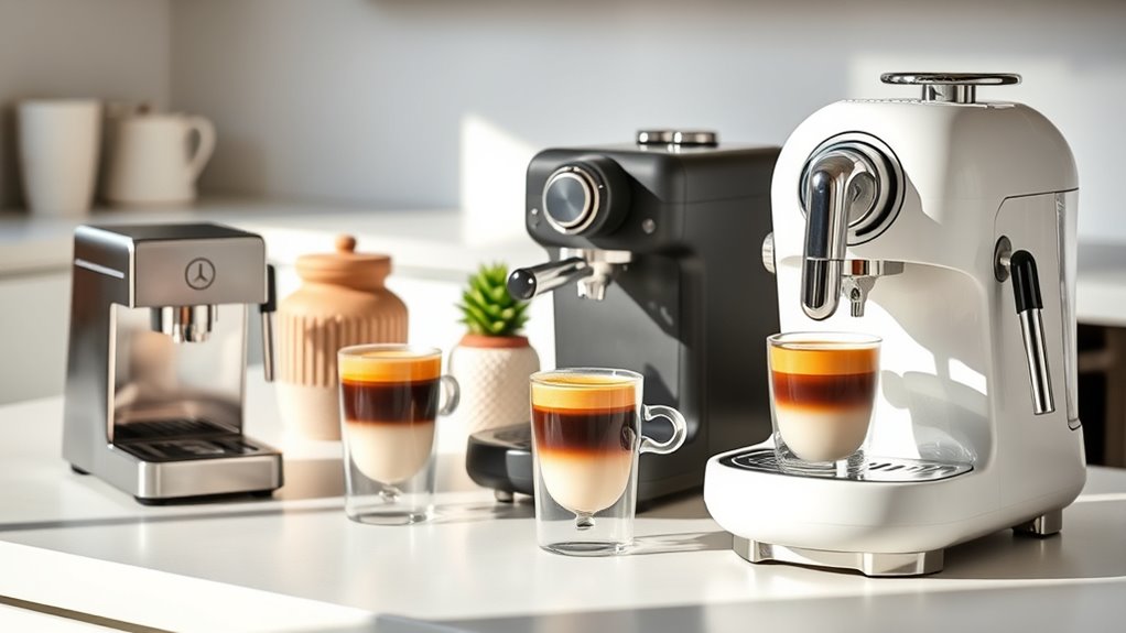 beginner friendly home espresso options
