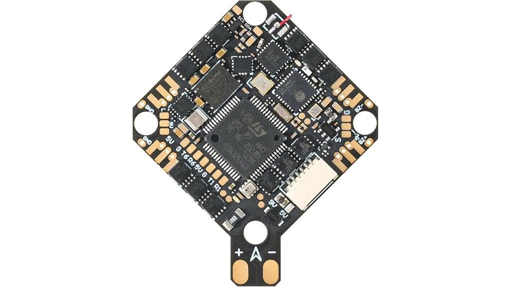 betafpv f4 flight controller
