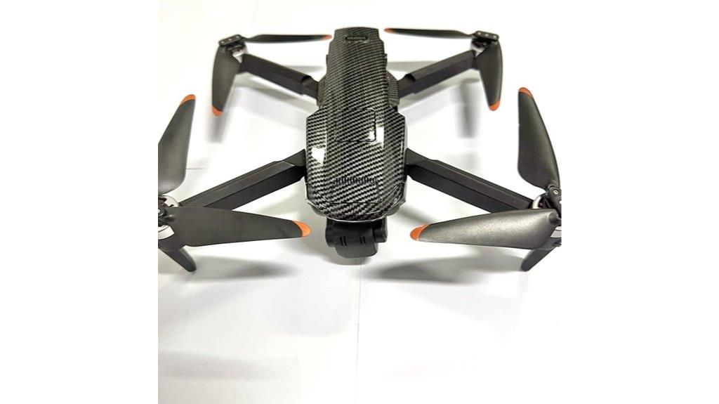 bingfun drone body replacement