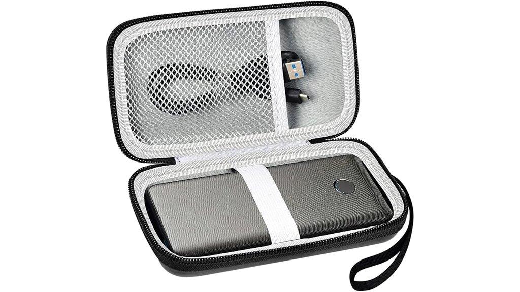 black anker powercore 10k