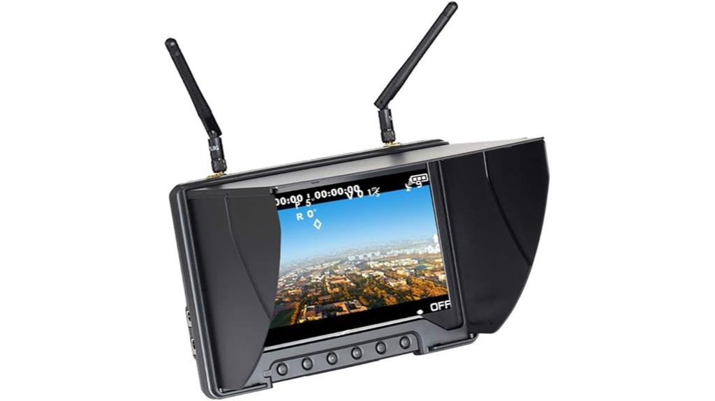 black pearl rc801 dvr