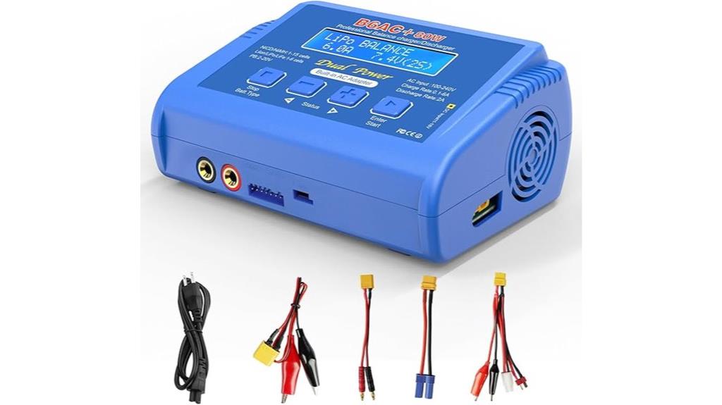 blue lipo battery charger