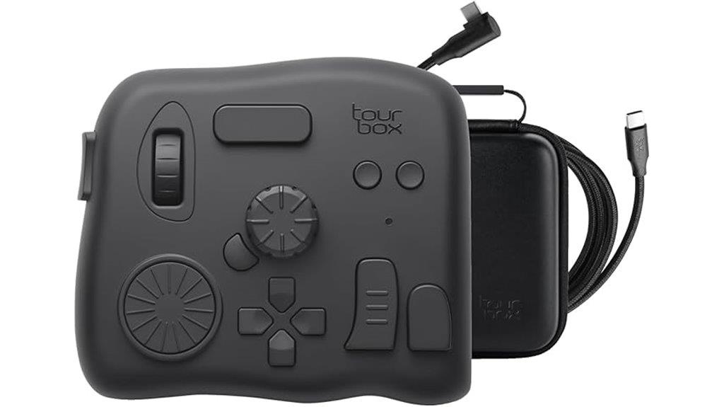 bluetooth video editing controller