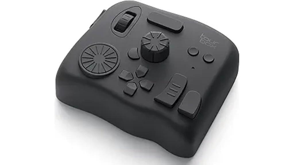 bluetooth video editing controller
