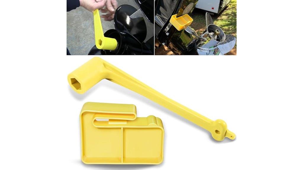 boat prop wrench kit