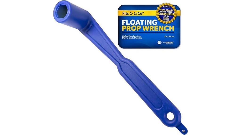 boat prop wrench tool
