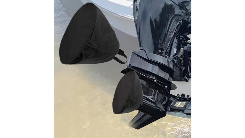 boat propeller cover bag