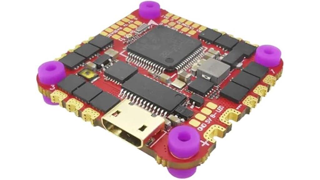 brushless flight controller combo
