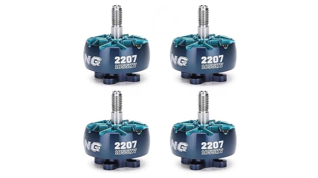 brushless fpv drone motors