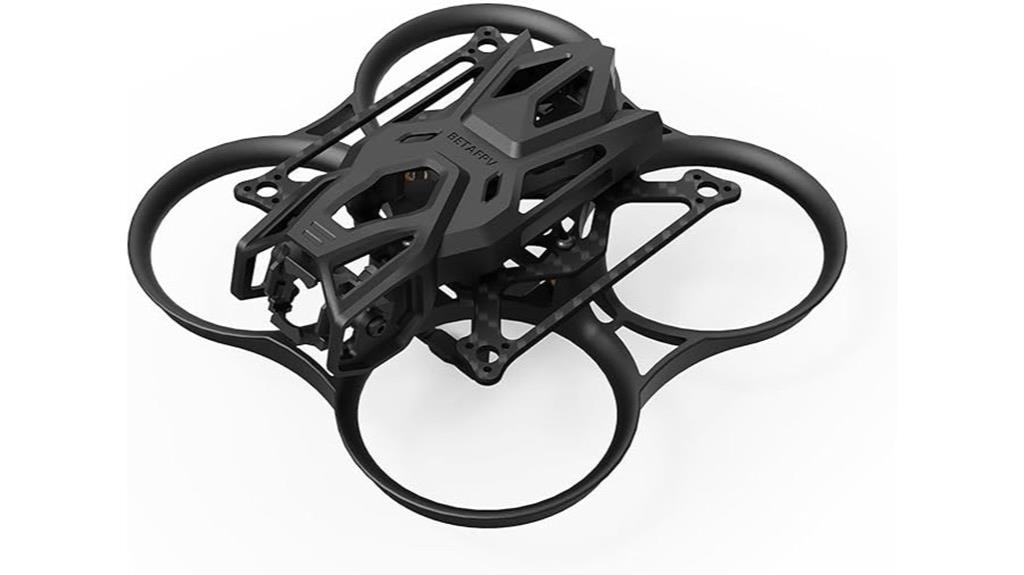 brushless whoop drone frame