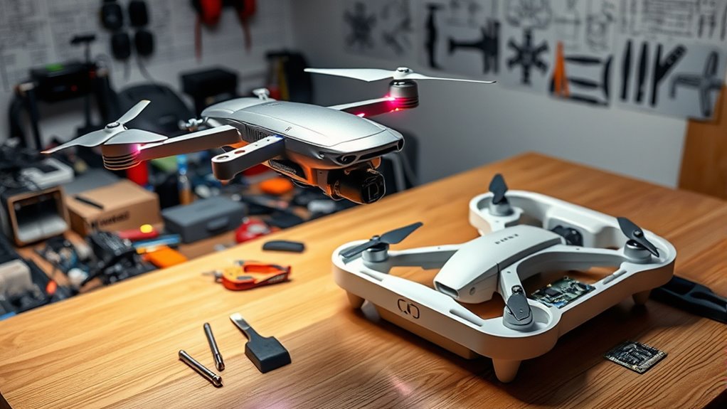 build customize analyze support