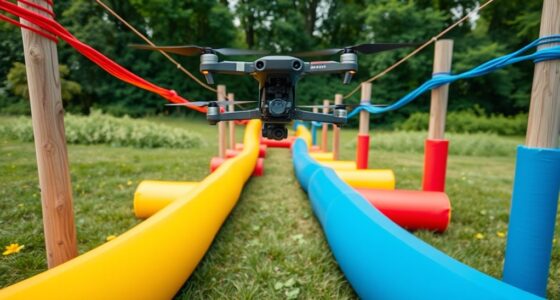 build your own race course