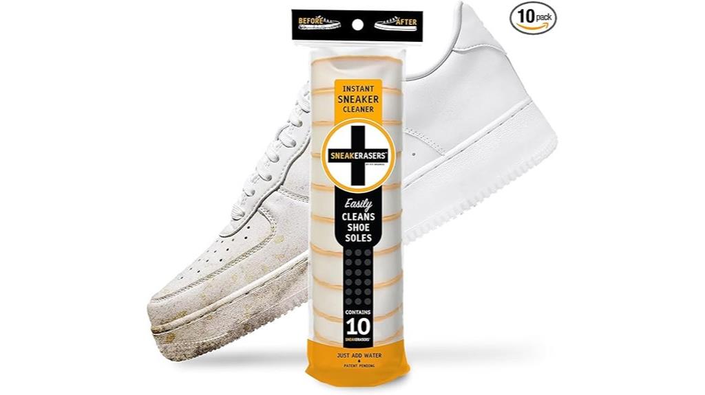 bulk sneaker cleaning pack