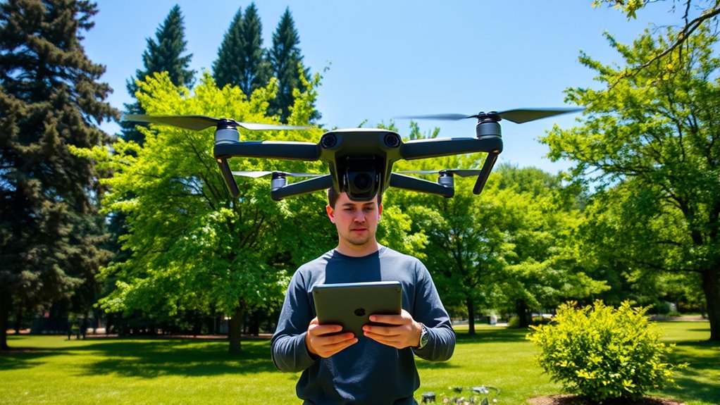 calibrate clear area safe