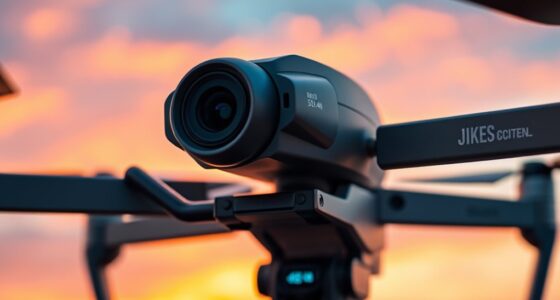 calibrate gimbal for stability