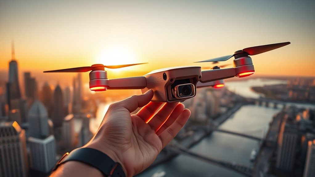 camera flight safety ease