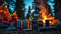 camping gifts for men