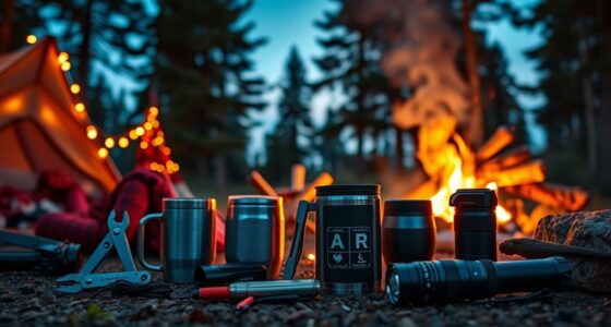 camping gifts for men